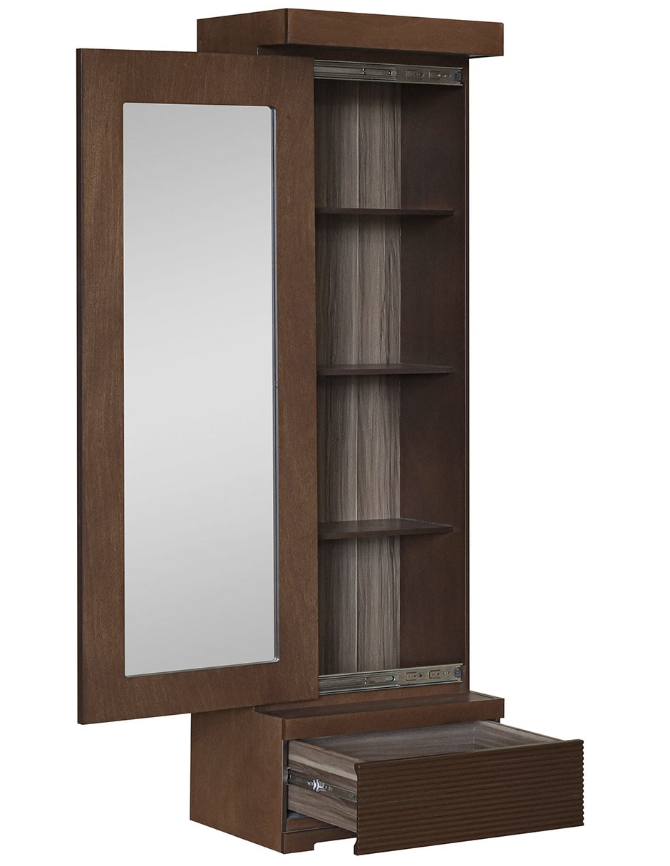 Set espejo rectangular tremont 2