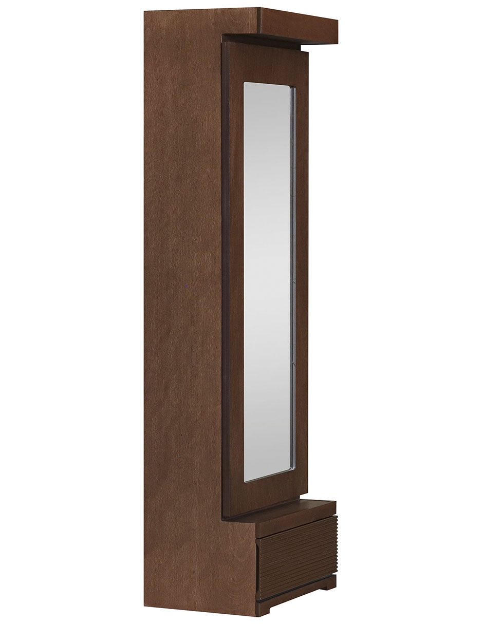 Set espejo rectangular tremont 4