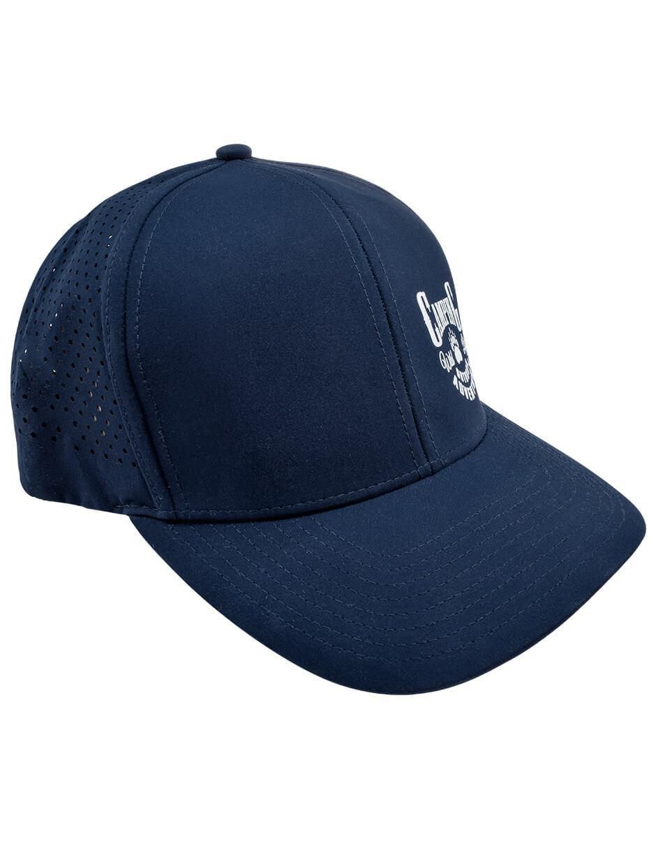 Gorra con visera curva snapback Sion Camping Wild Life Outdoor Adventure México adulto