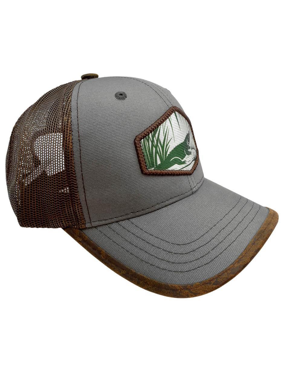 Gorra con visera curva snapback Great Outdoors Cocodrilo México infantil 2