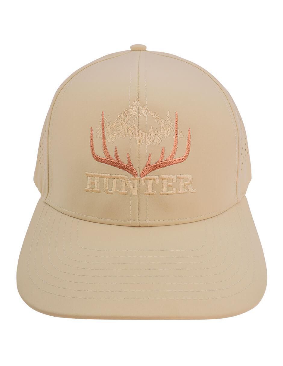 Gorra con visera curva snapback Hunter México adulto 1