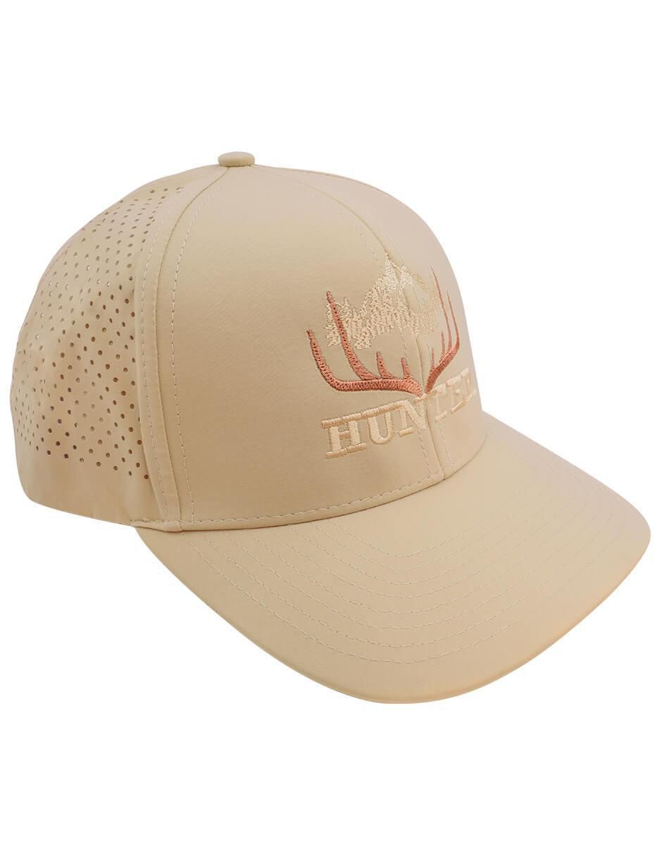Gorra con visera curva snapback Hunter México adulto 2