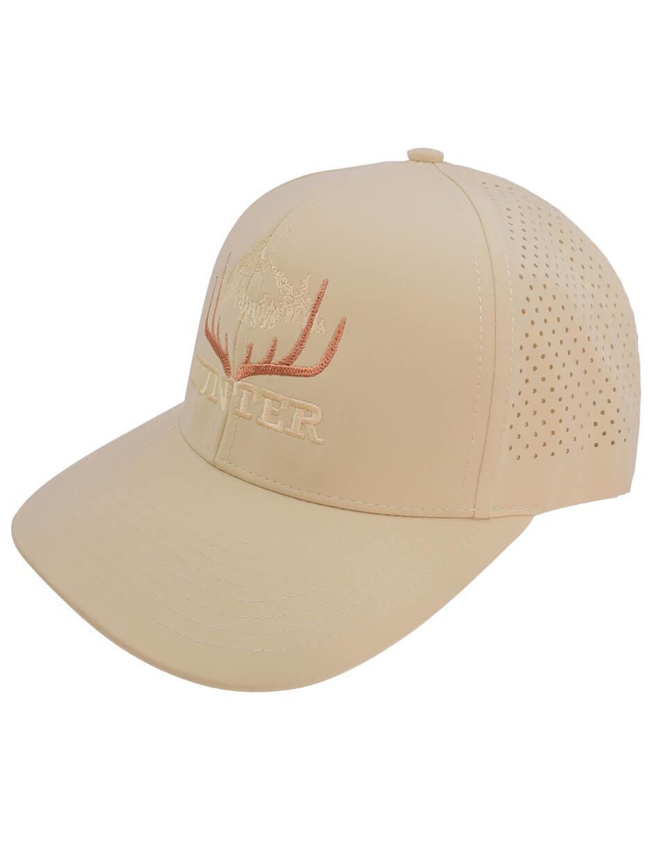 Gorra con visera curva snapback Hunter México adulto 3