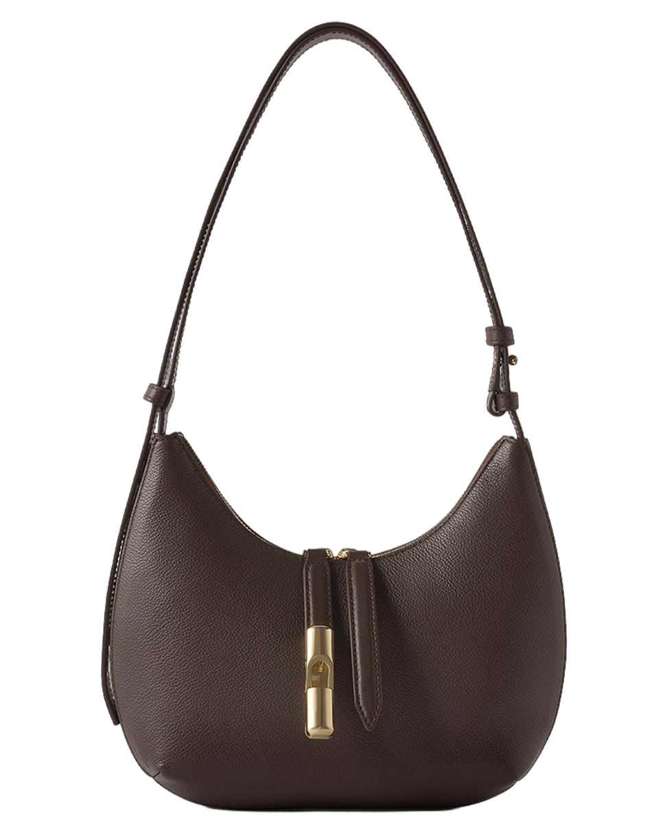 Bolsa shoulder de piel para mujer