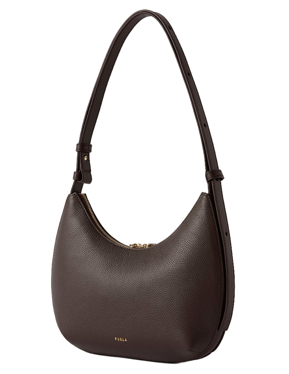 Bolsa shoulder de piel para mujer 5