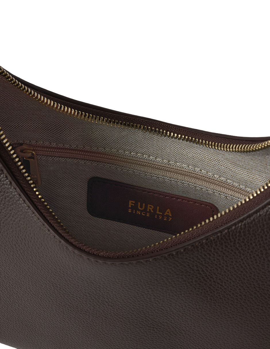Bolsa shoulder de piel para mujer 4