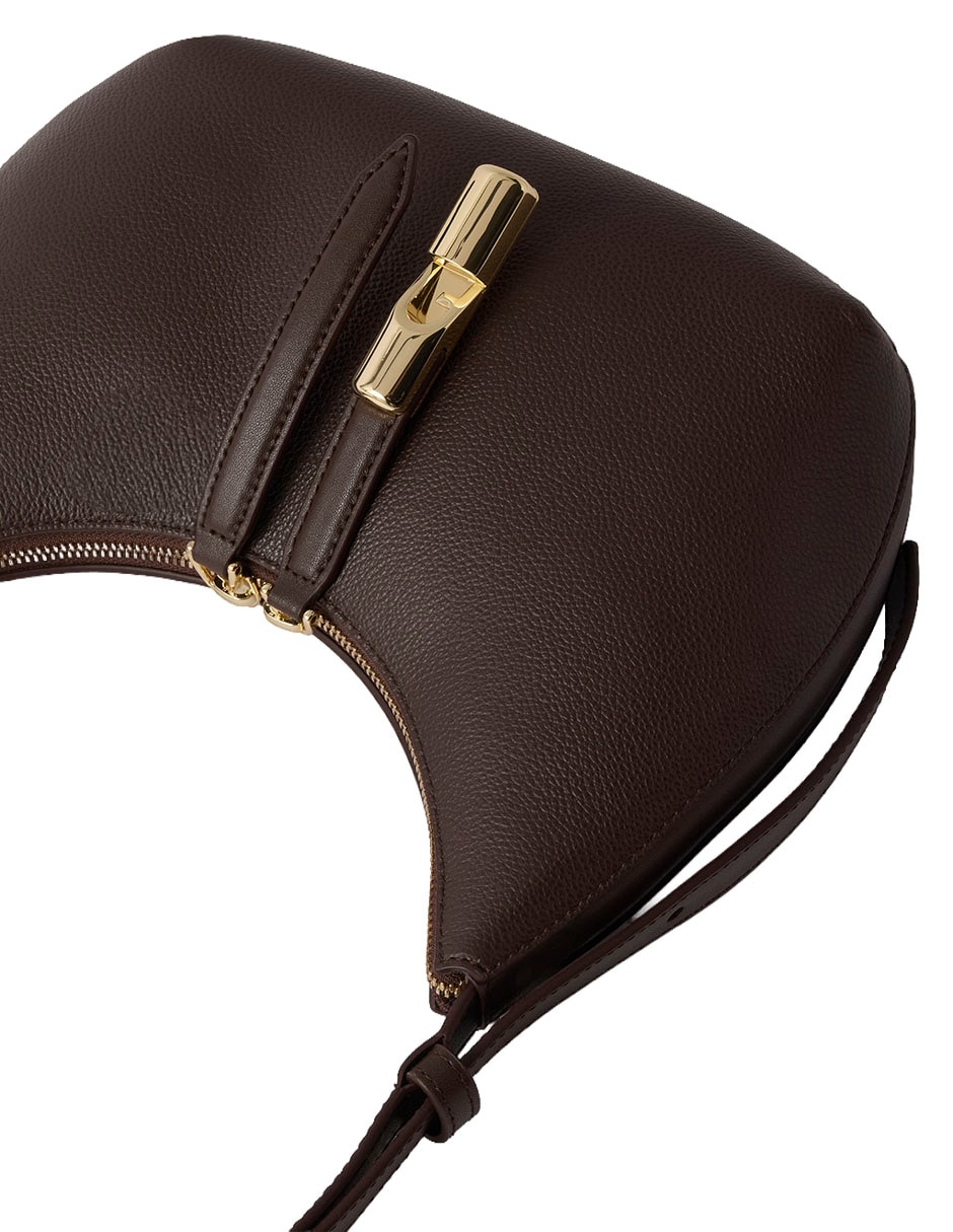 Bolsa shoulder de piel para mujer 3