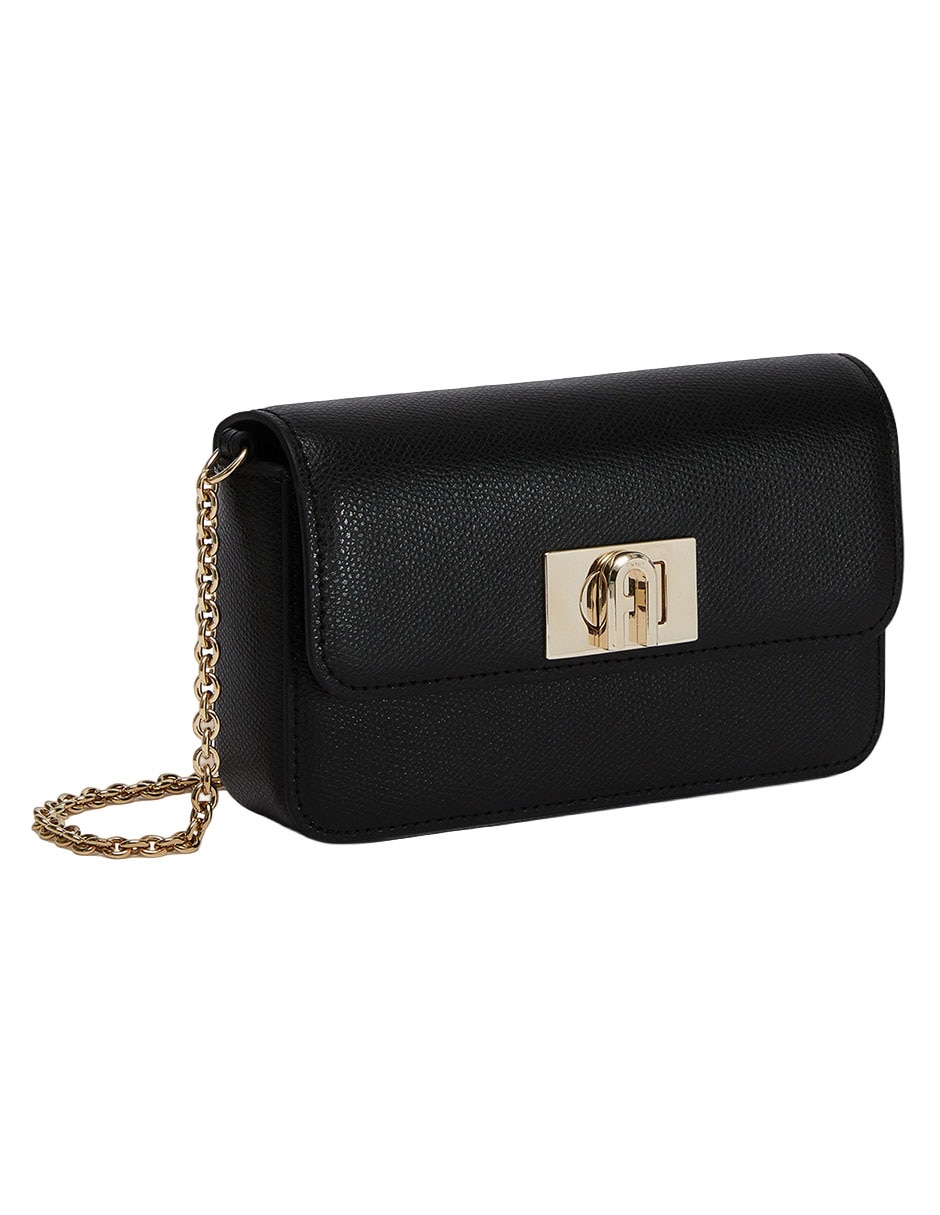 Bolsa shoulder Furla de piel para mujer 5