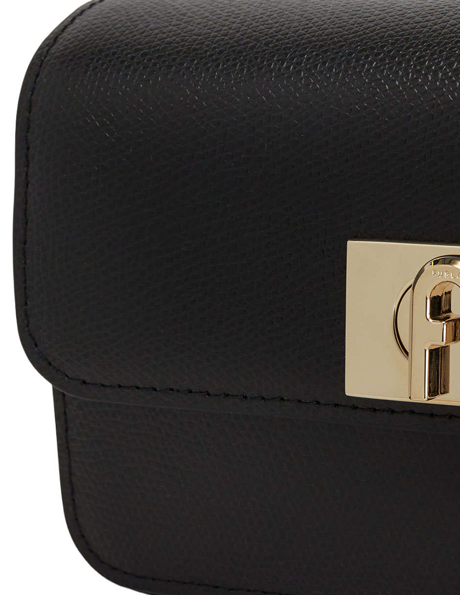 Bolsa shoulder Furla de piel para mujer 3