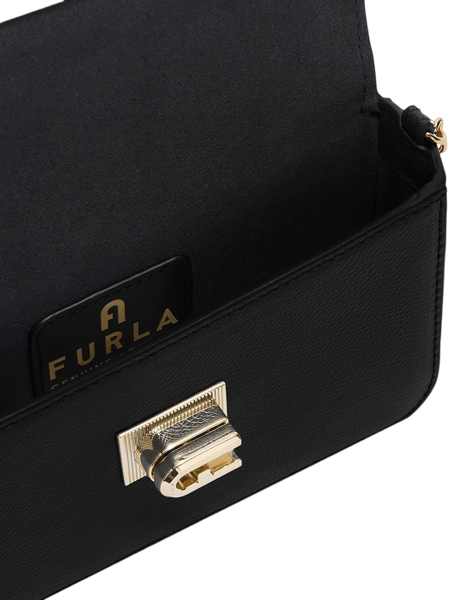Bolsa shoulder Furla de piel para mujer 2