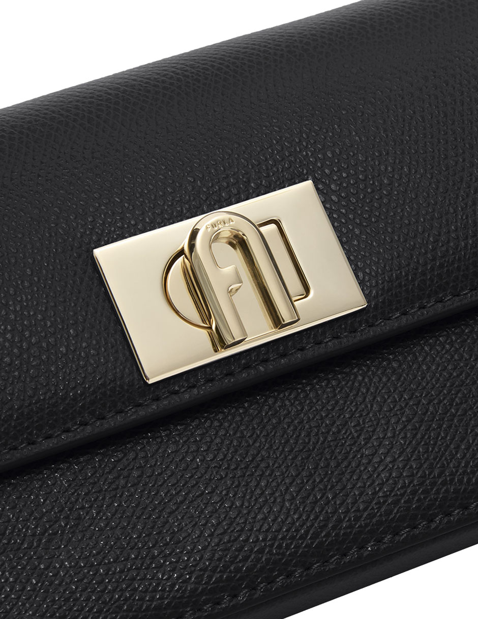 Bolsa shoulder Furla de piel para mujer 6