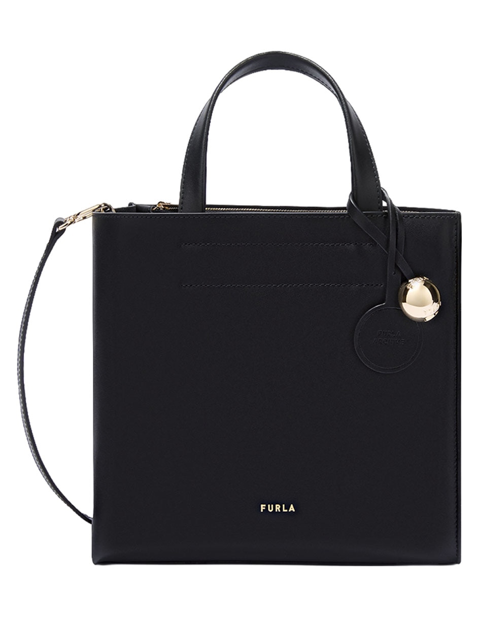 Bolsa tote de piel para mujer