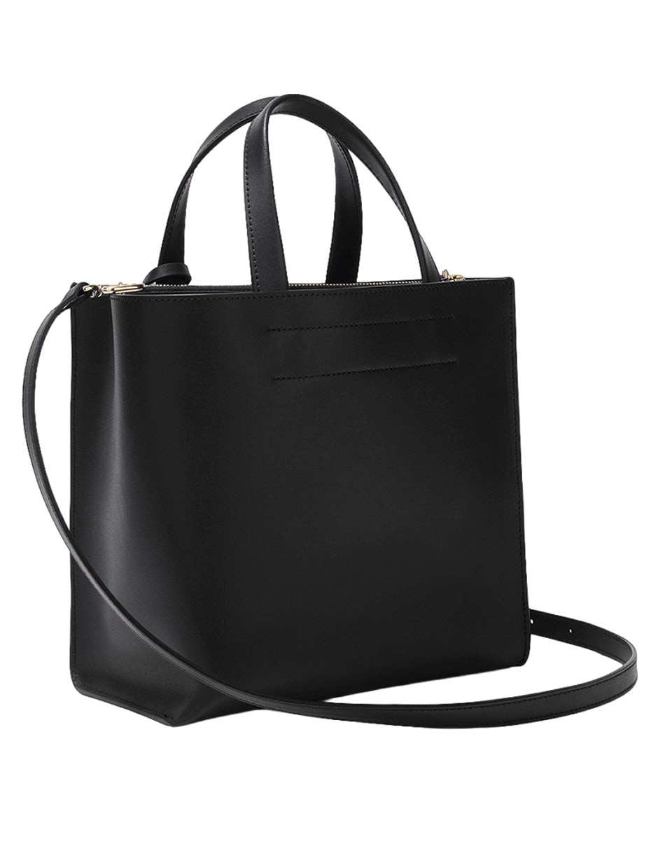 Bolsa tote de piel para mujer 5