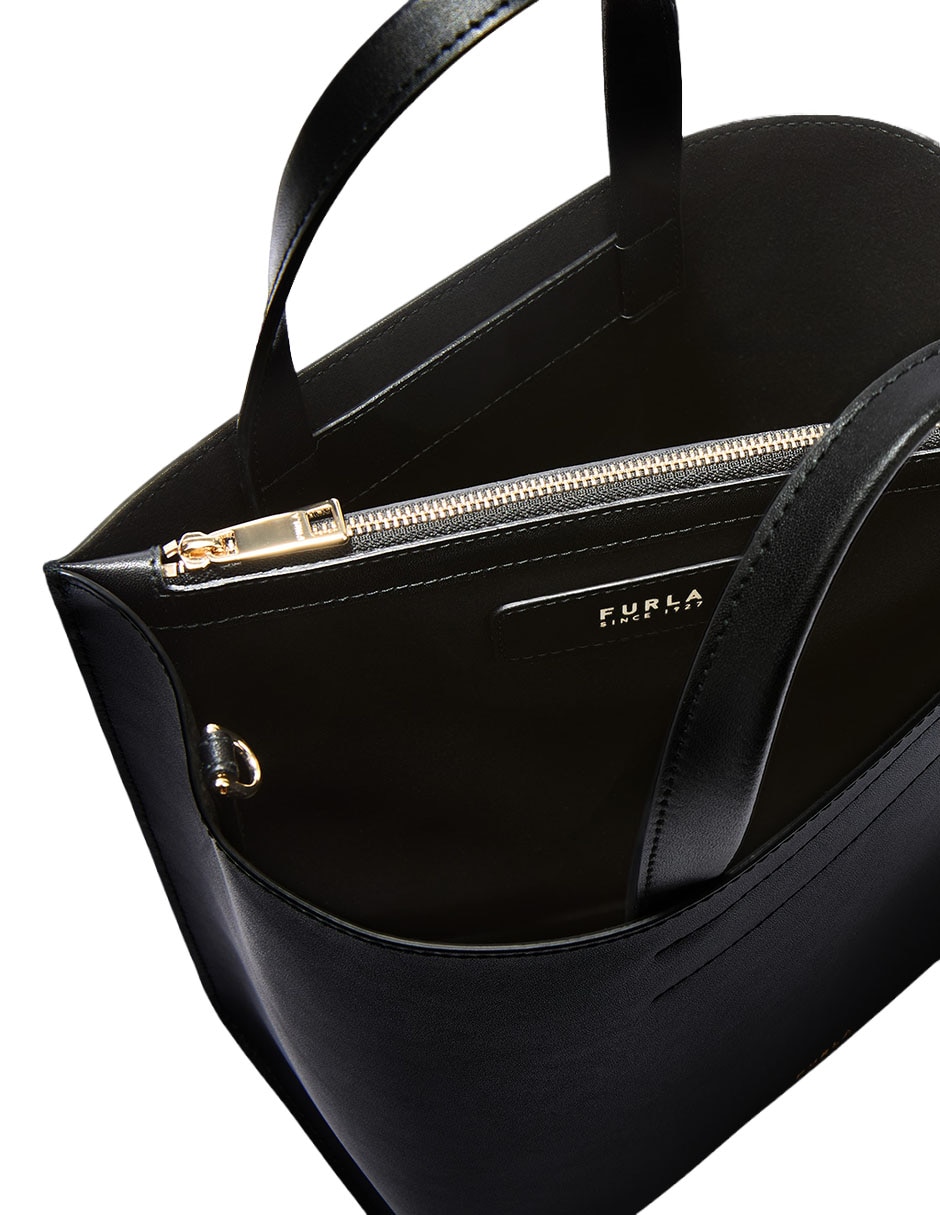 Bolsa tote de piel para mujer 4