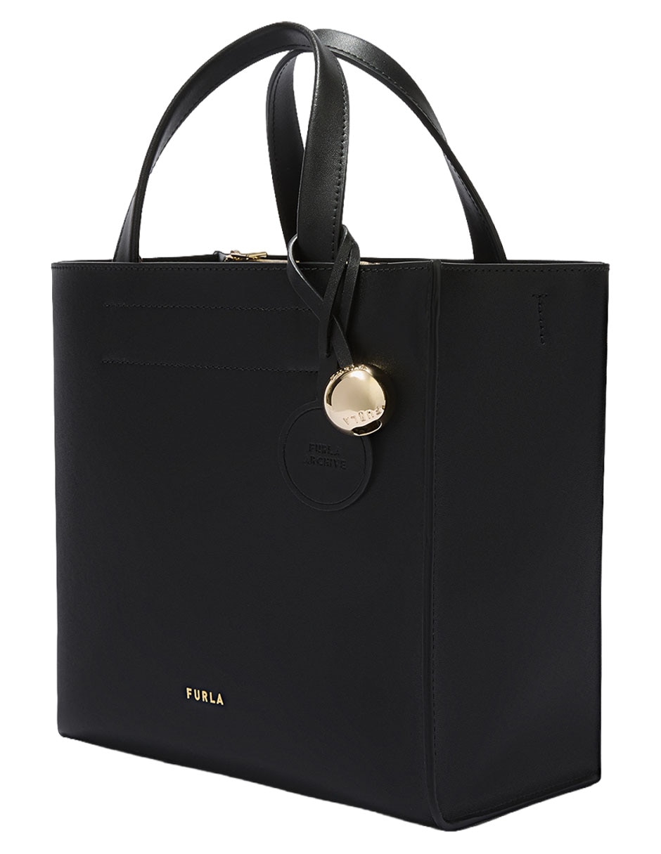 Bolsa tote de piel para mujer 2