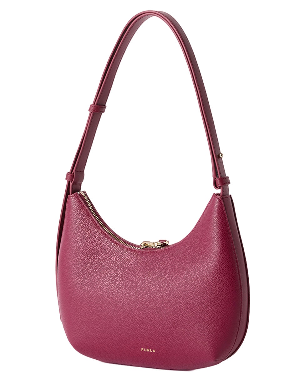 Bolsa shoulder de cuero para mujer 3