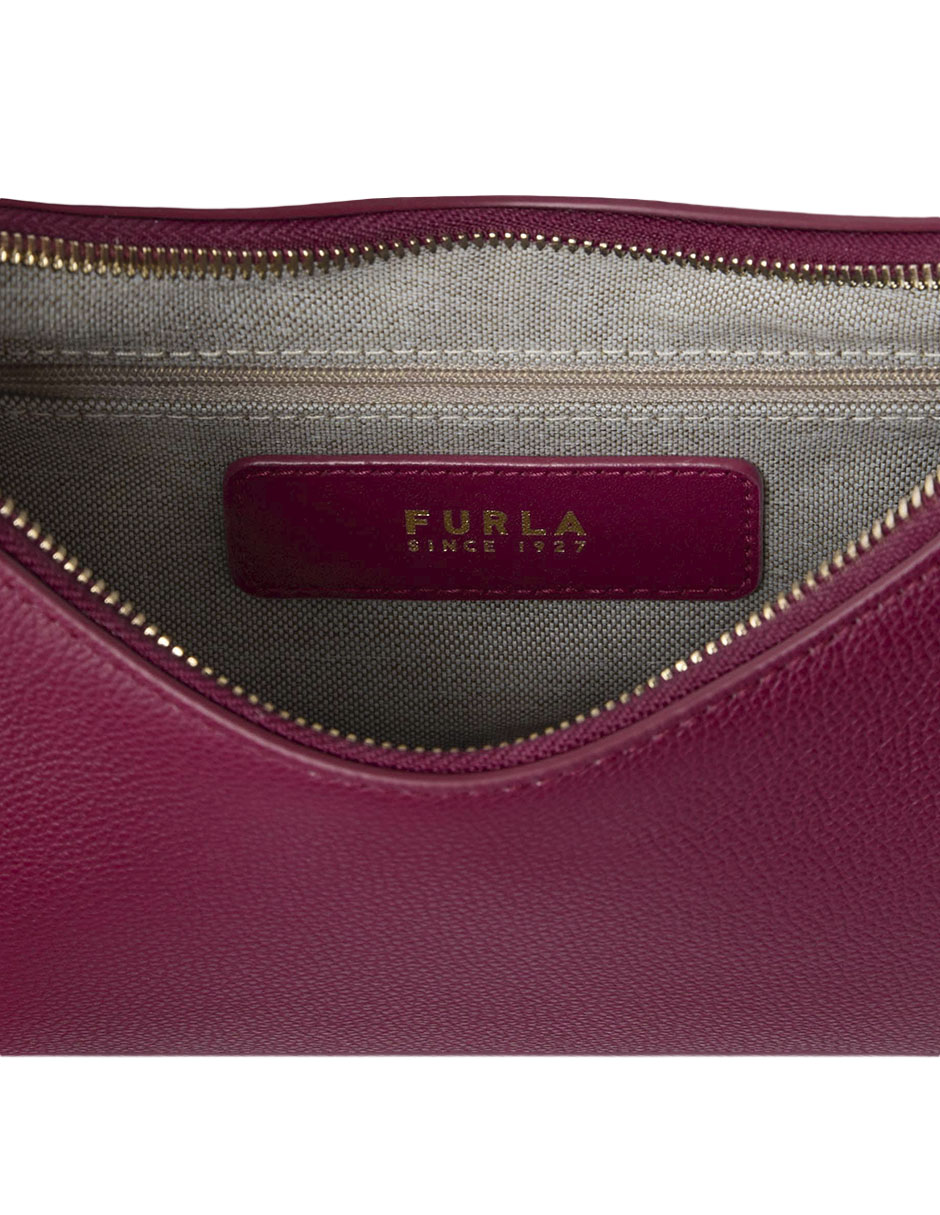 Bolsa shoulder de cuero para mujer 4