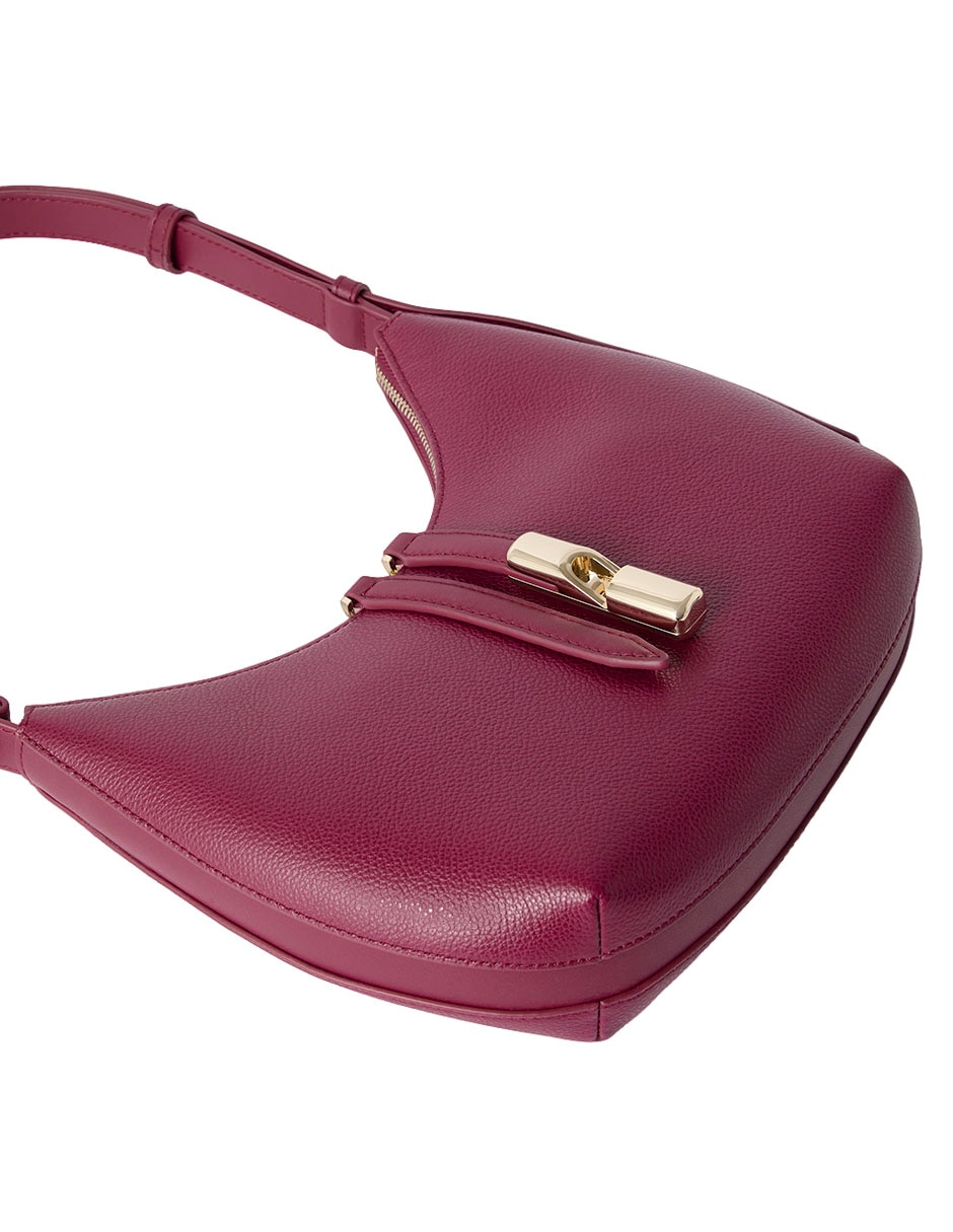 Bolsa shoulder de cuero para mujer 2