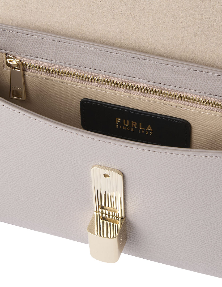 Bolsa crossbody de piel para mujer 4