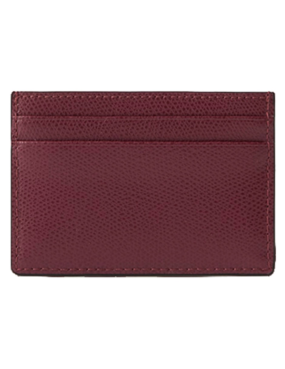 Tarjetero de piel para mujer 3