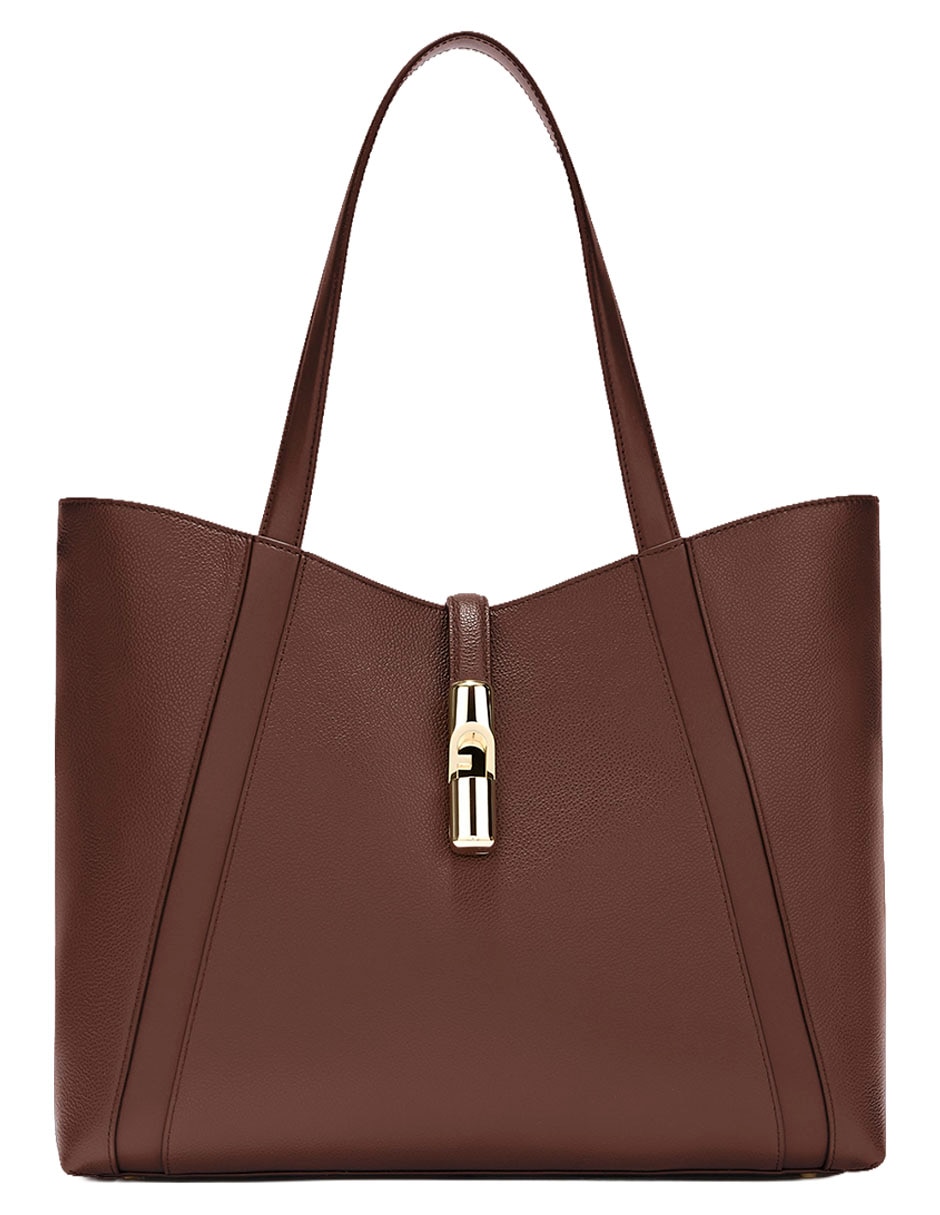 Bolsa tote net de piel para mujer Bolsa tote net de piel para mujer