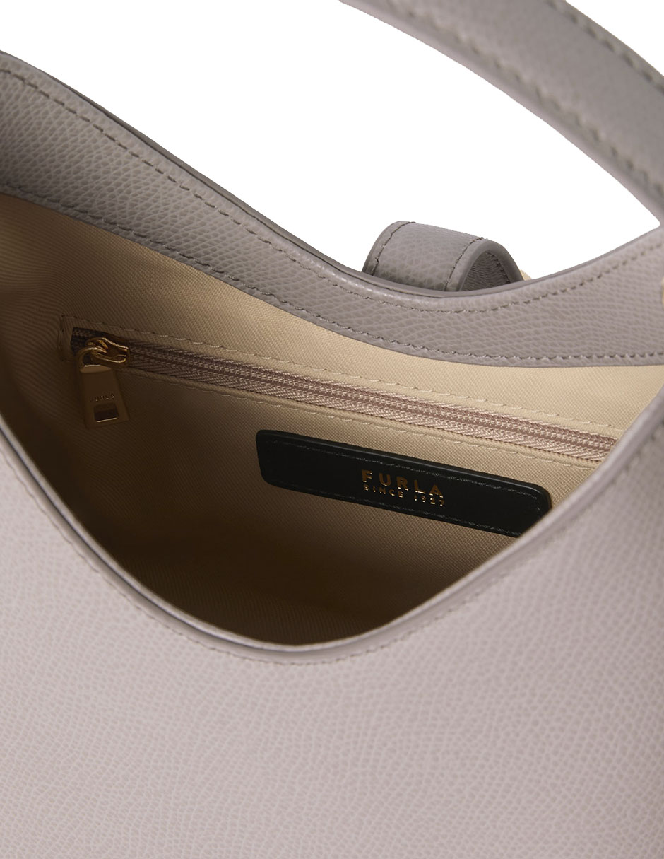 Bolsa hobo de piel para mujer 3