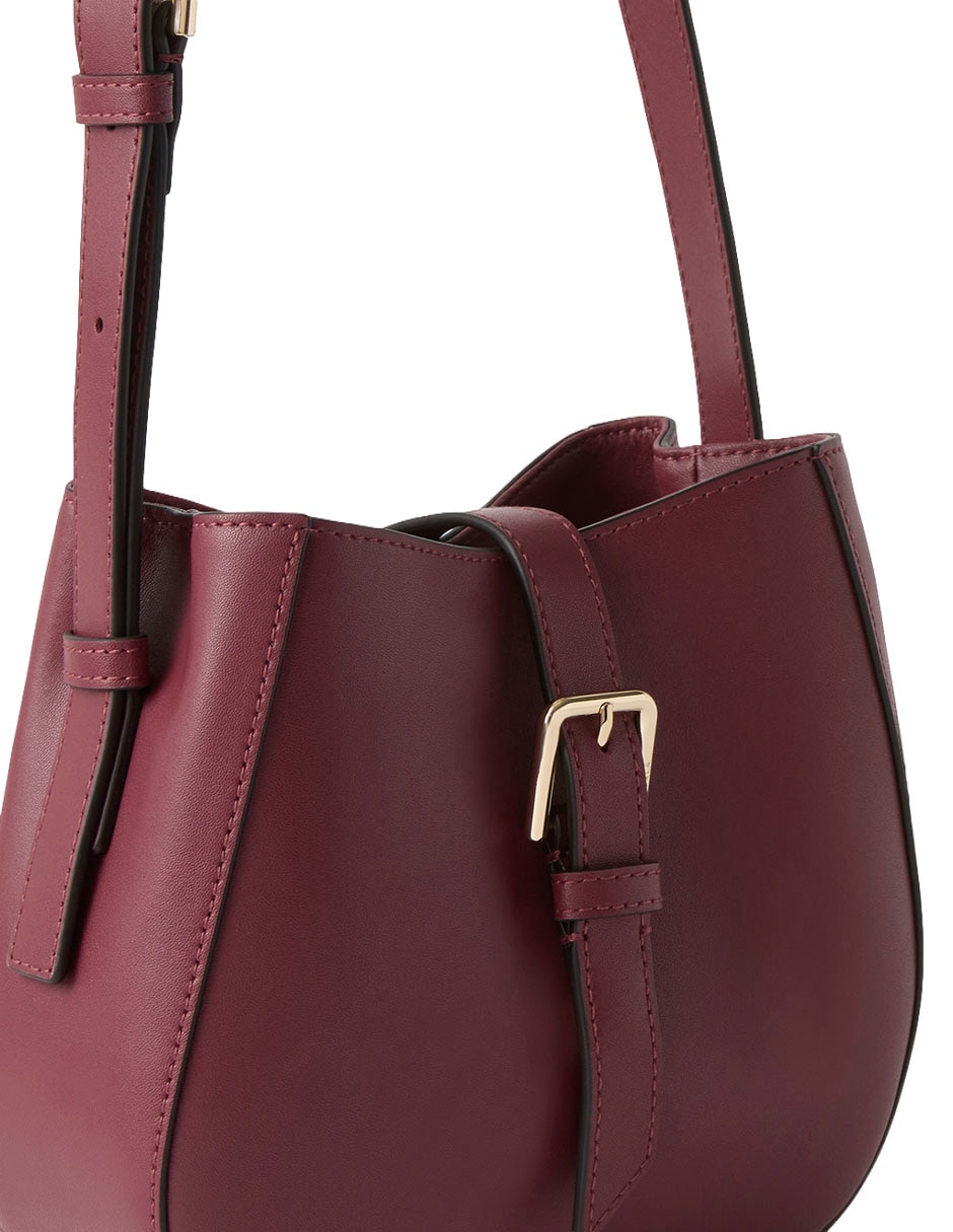 Bolsa crossbody de piel para mujer 2