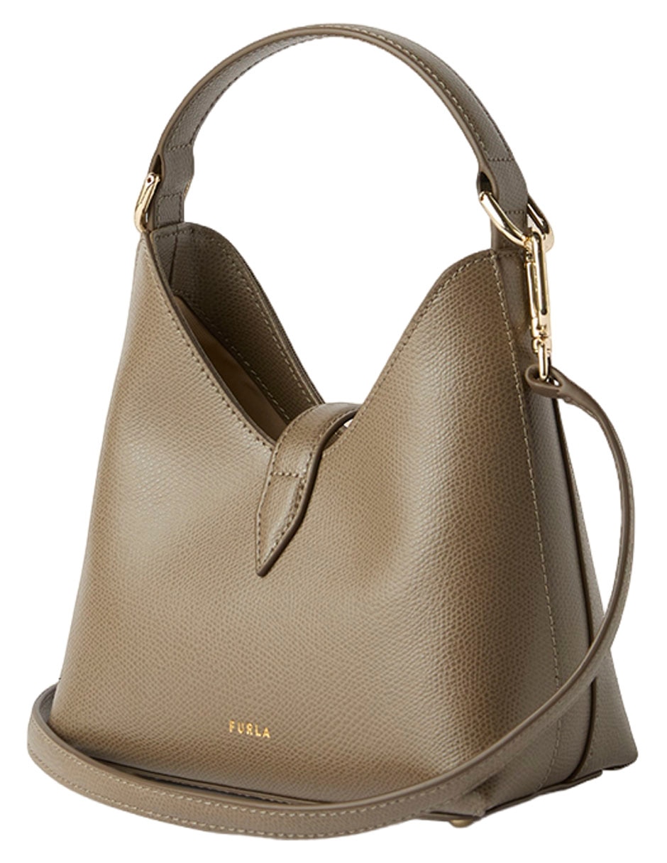 Bolsa bandolera flow de cuero para mujer 3