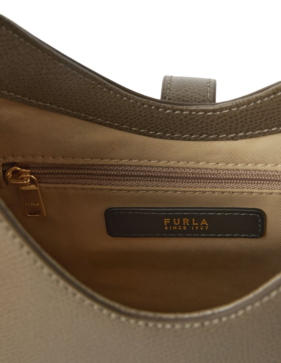 Bolsa bandolera flow de cuero para mujer 2