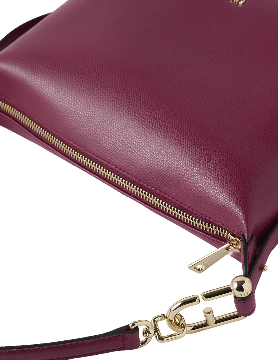 Bolsa hobo de piel para mujer 2