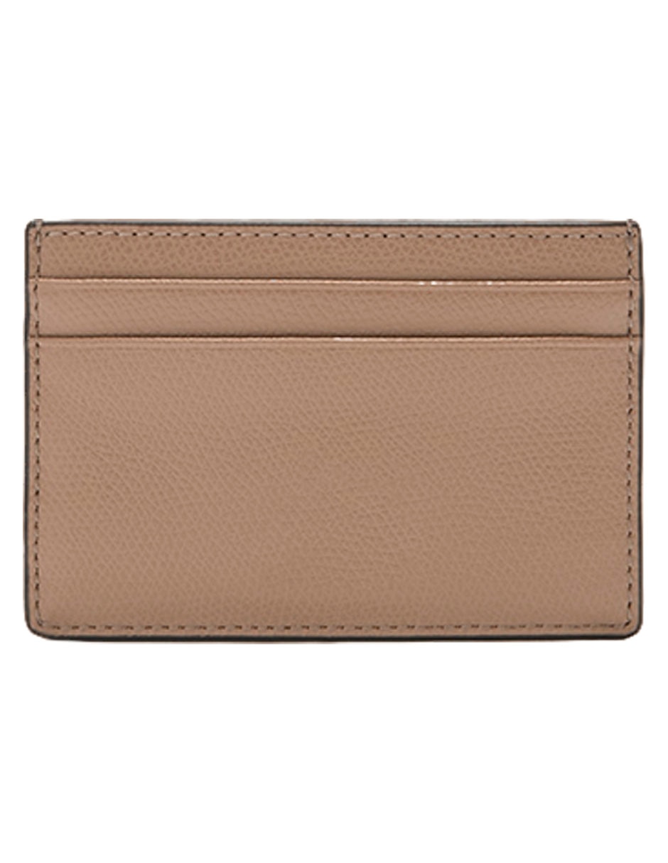 Tarjetero cuero para mujer 4