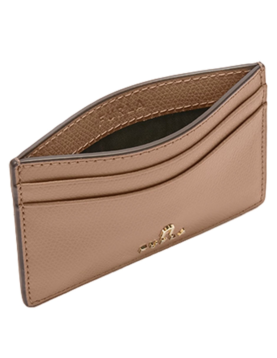 Tarjetero cuero para mujer 3