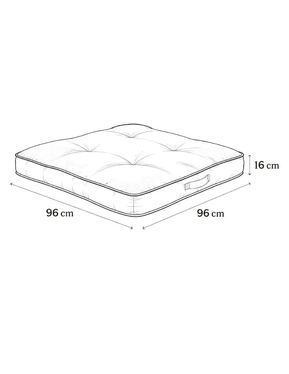 Cama para mascota 13