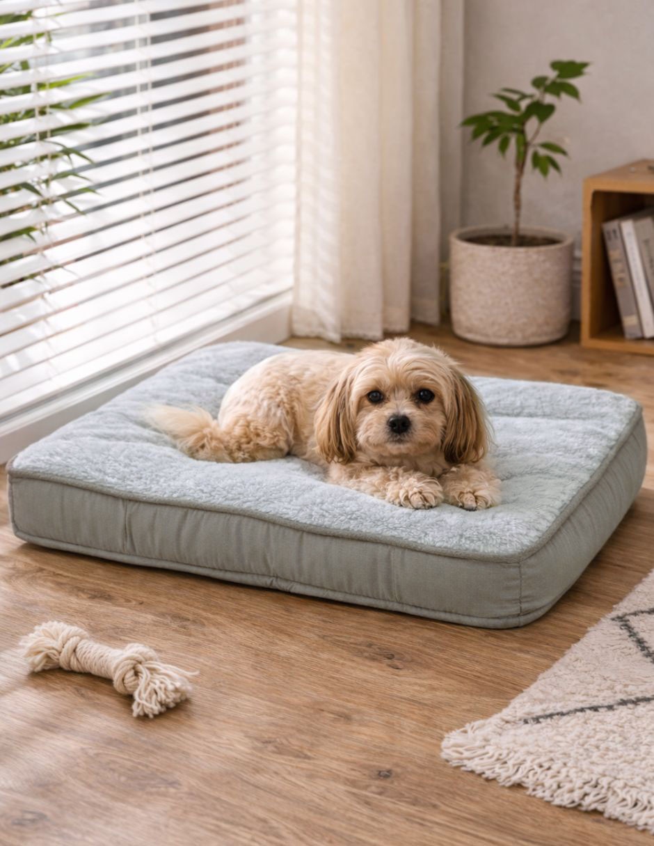 Cama para mascota 12