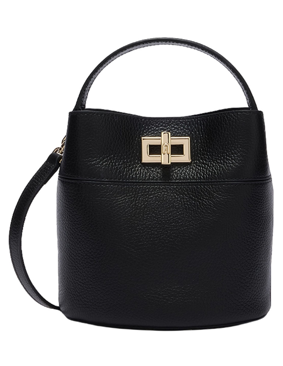 Bolsa bucket de piel para mujer Bolsa bucket de piel para mujer