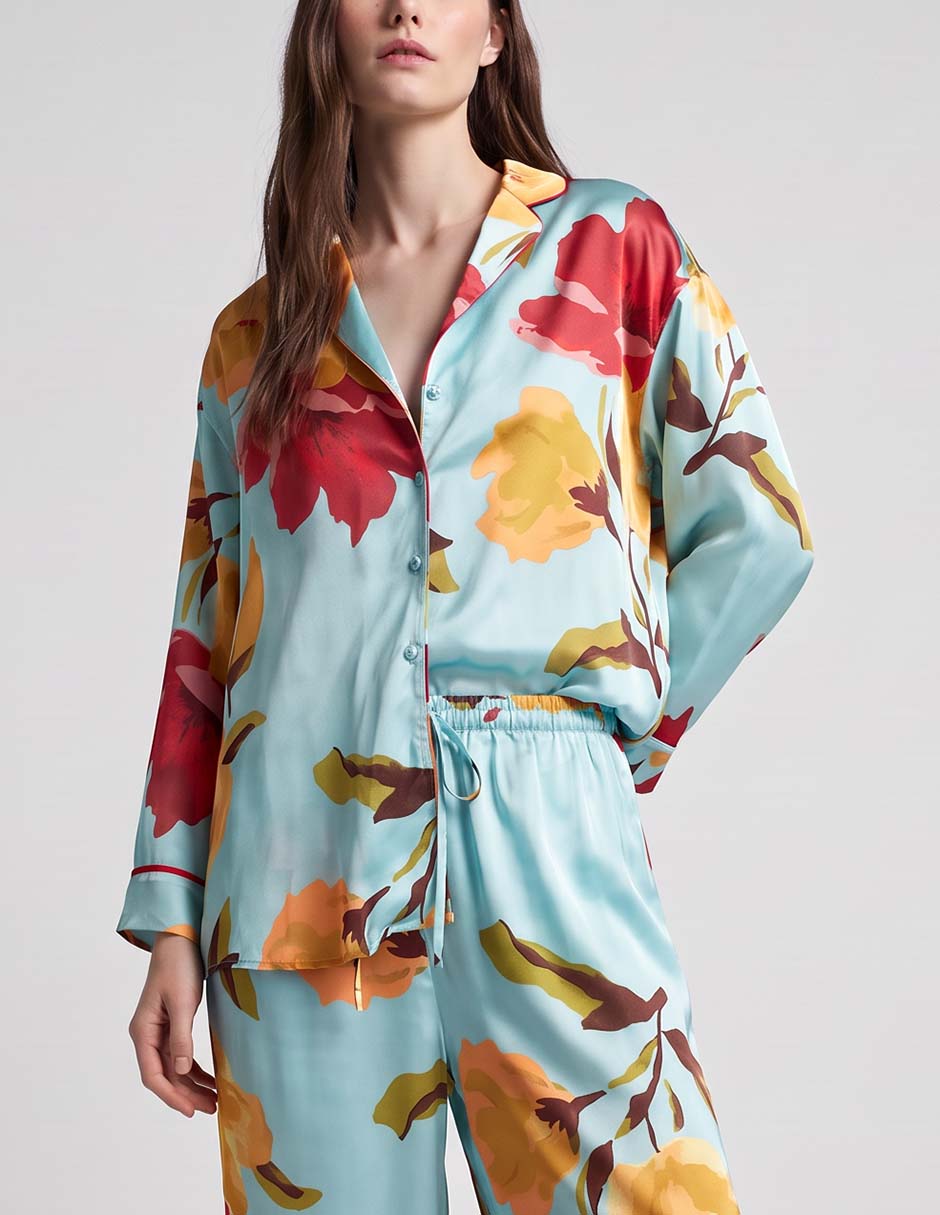 Conjunto pijama para mujer 3