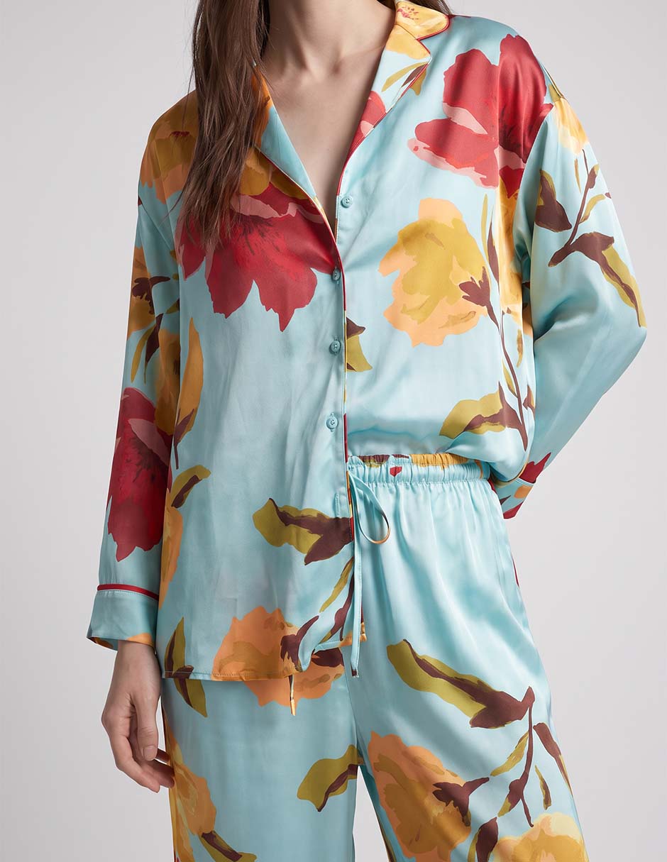 Conjunto pijama para mujer 4