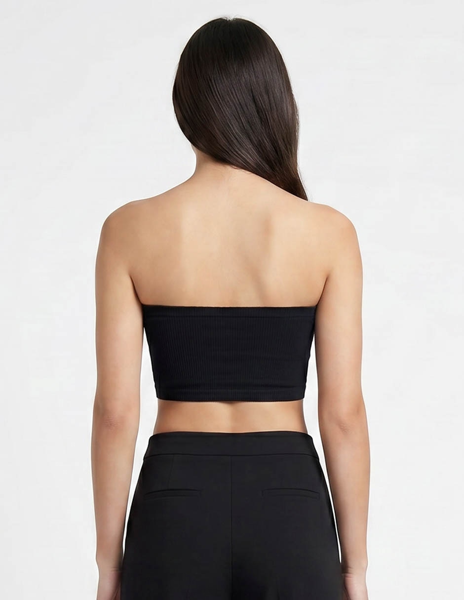 Brassiere strapless para mujer 2