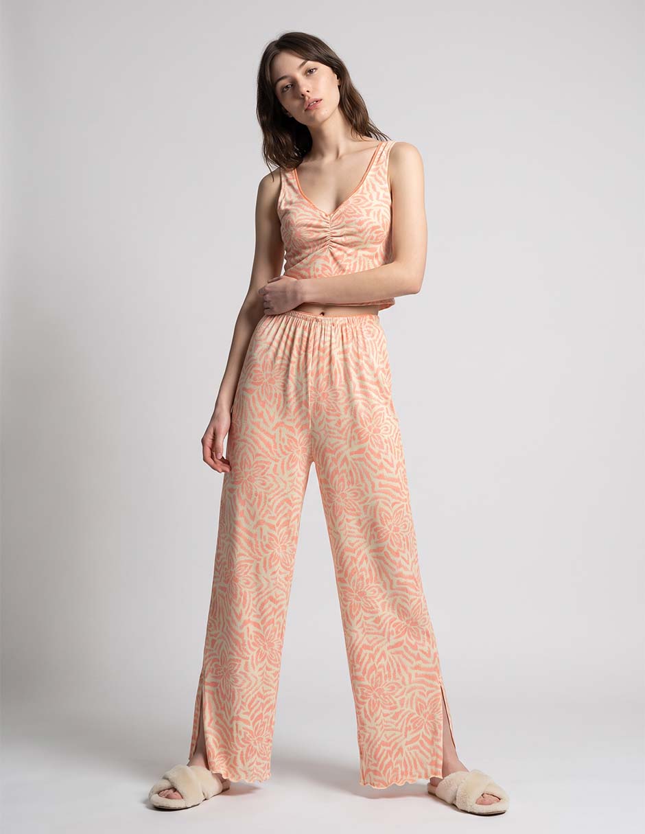 Conjunto pijama para mujer Conjunto pijama para mujer