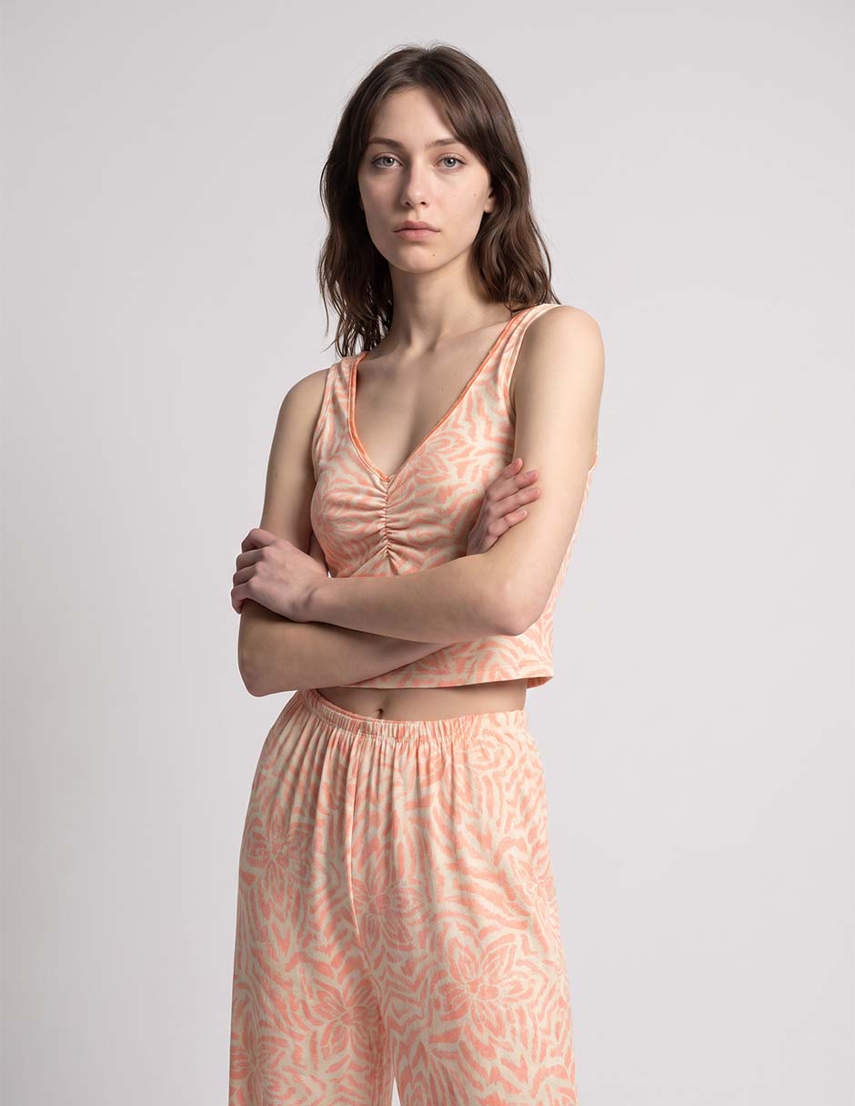 Conjunto pijama para mujer 3