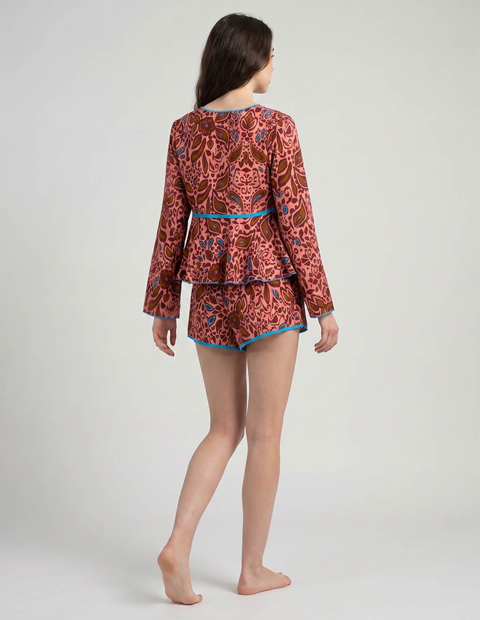 Conjunto pijama para mujer 2