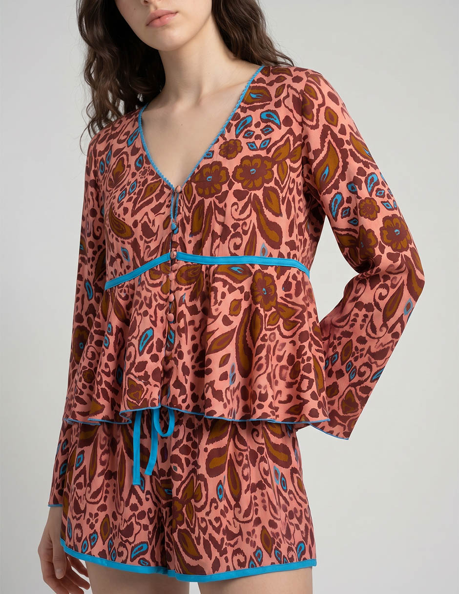 Conjunto pijama para mujer 3