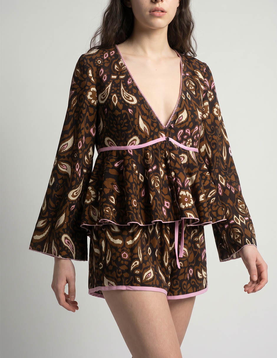 Conjunto pijama para mujer 3