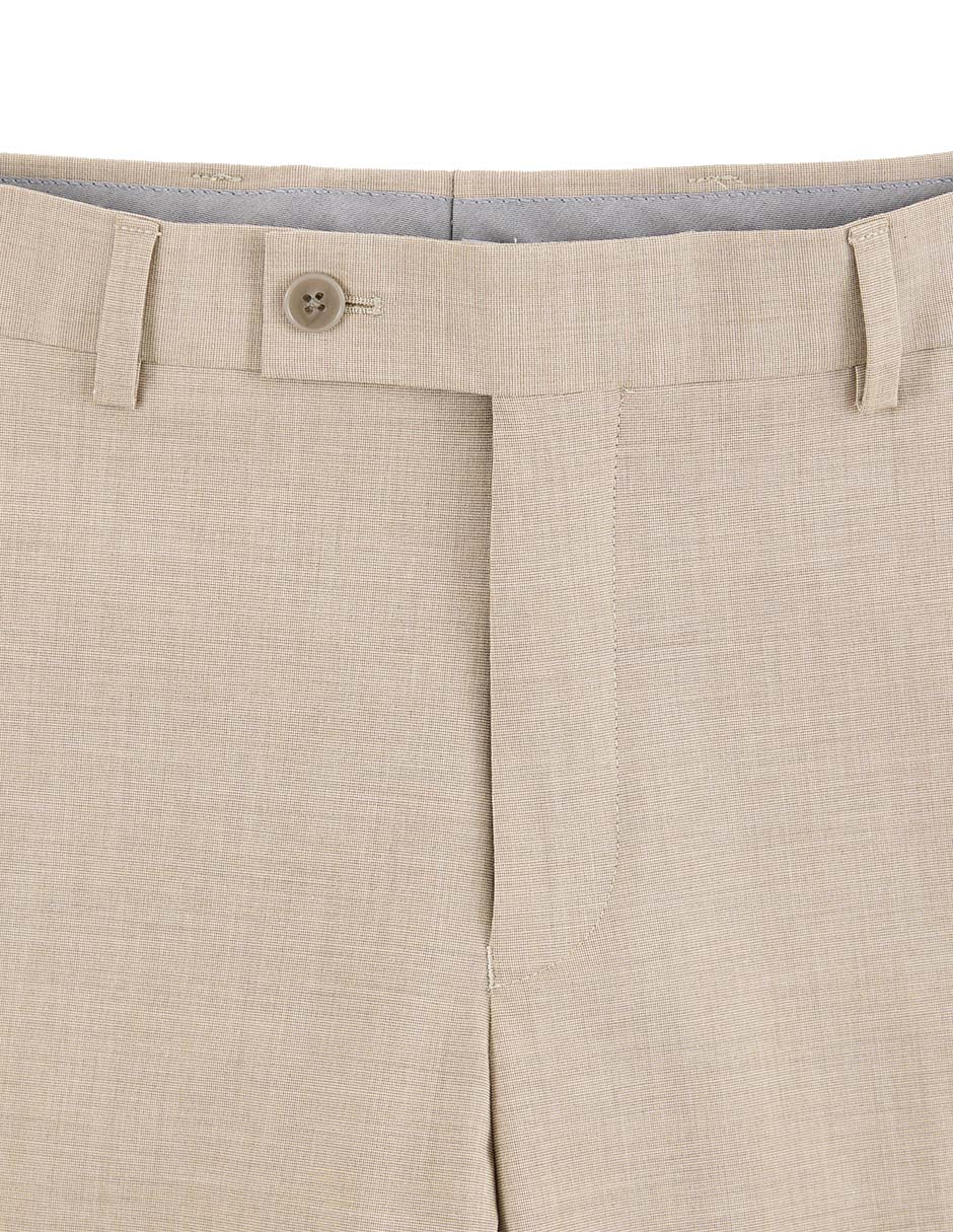 Pantalón de vestir chino de algodón para hombre 5