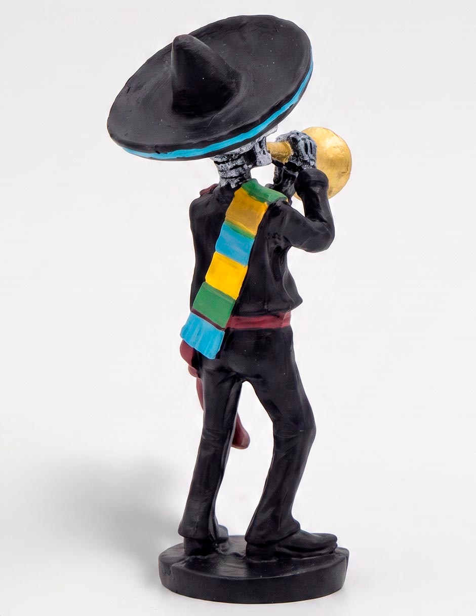 MARIACHI MINI CON TROMPETA