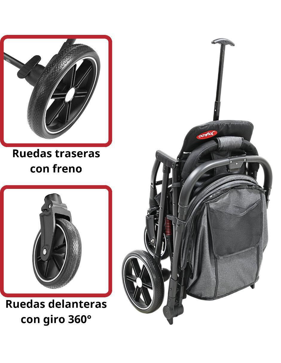 Carriola reversible Joykoo plegable