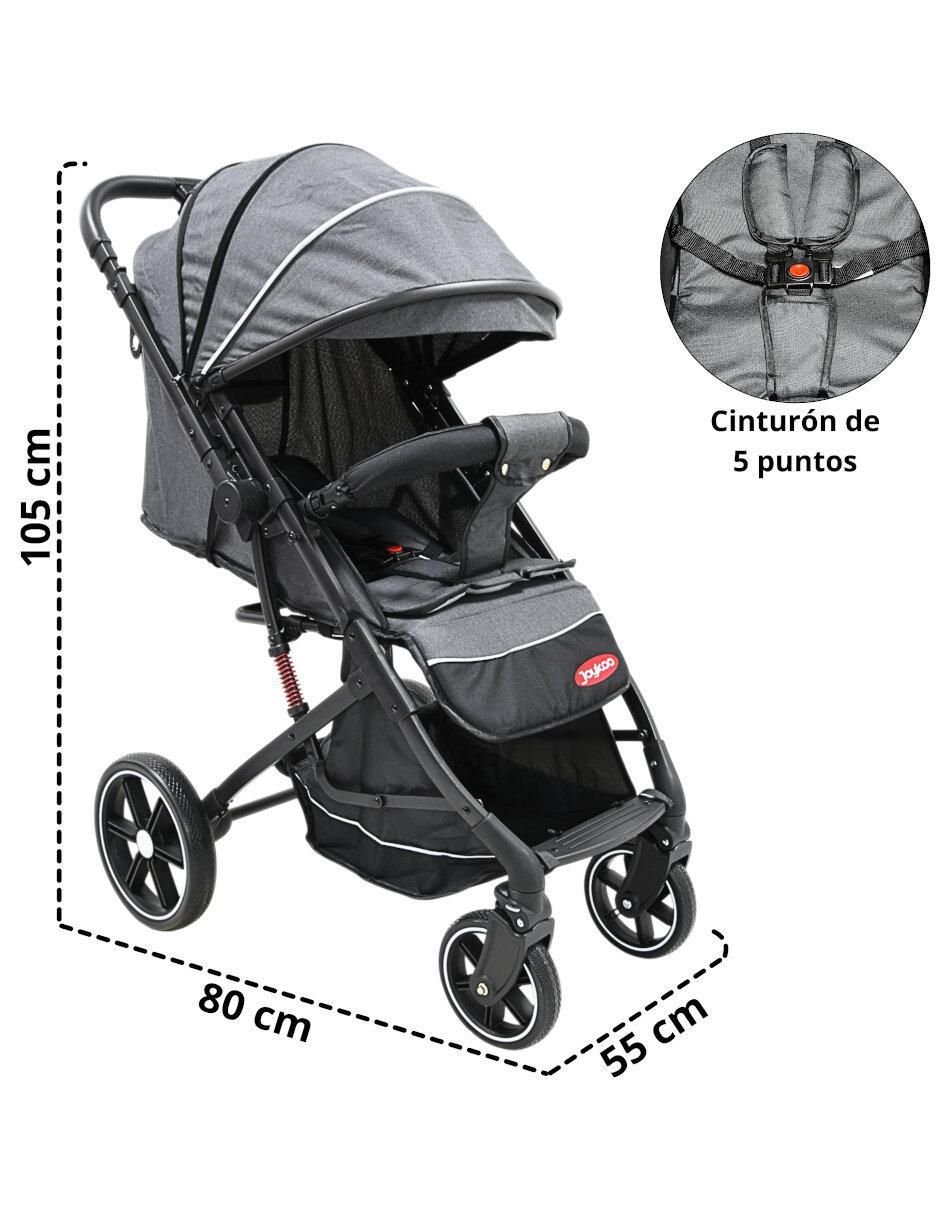 Carriola reversible Joykoo plegable