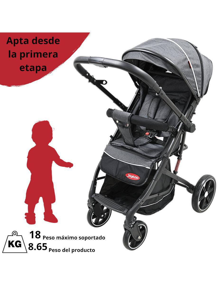 Carriola reversible Joykoo plegable