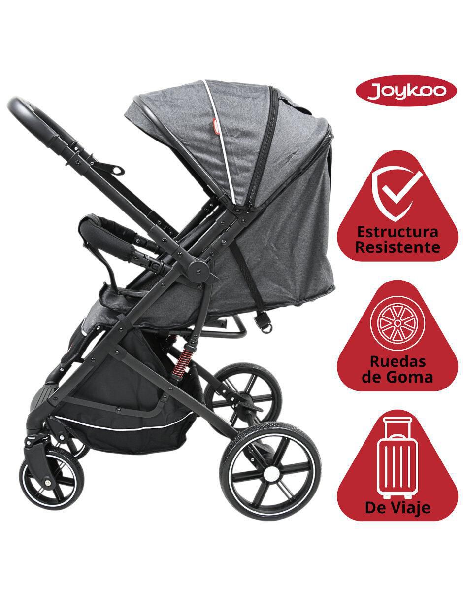 Carriola reversible Joykoo plegable