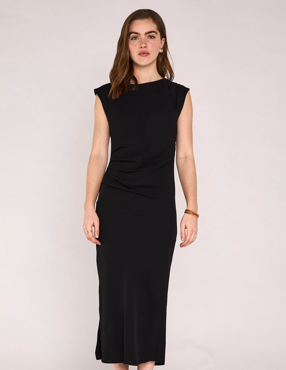 Vestido largo casual para mujer Vestido largo casual para mujer